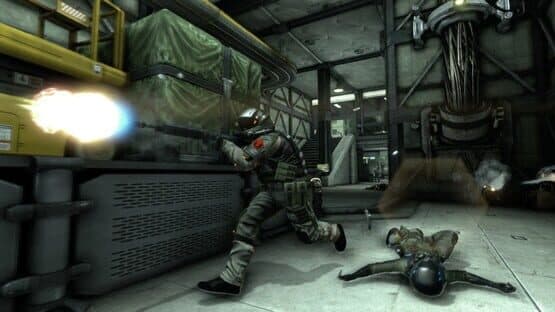 Blacklight: Retribution — screenshot 3