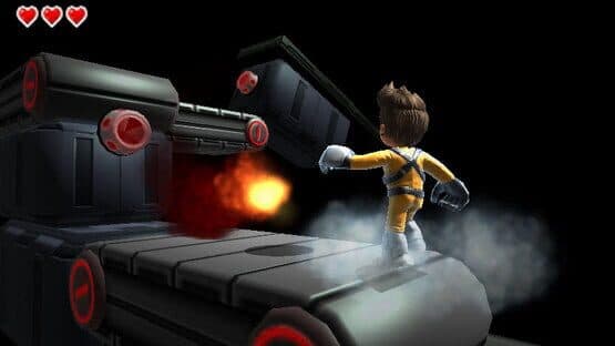 Jett Rocket II: The Wrath of Taikai — screenshot 5