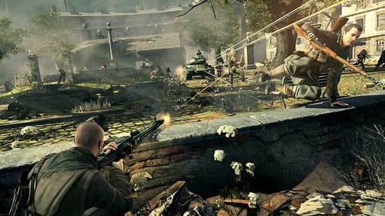 Sniper Elite V2 — screenshot 2