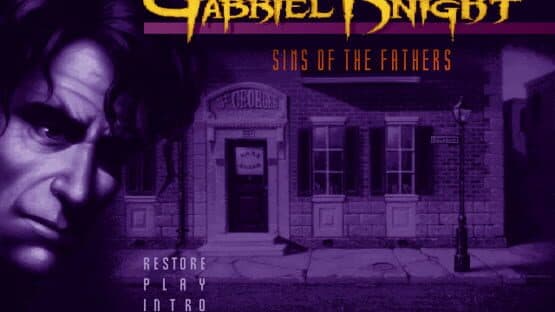 Gabriel Knight: Sins of the Fathers — screenshot 1