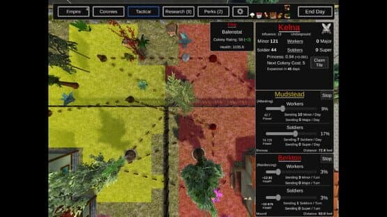 Ant Empire — screenshot 3
