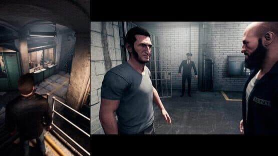 A Way Out — screenshot 4
