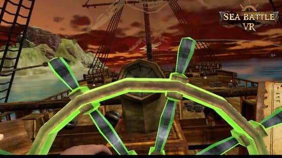 Sea Battle VR — screenshot 1