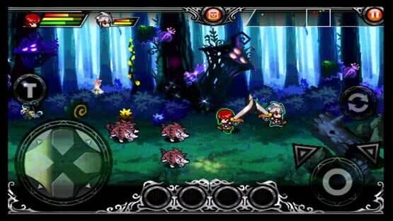 Advena — screenshot 2
