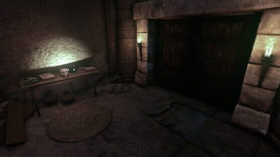 The Ancient Remains — screenshot 4