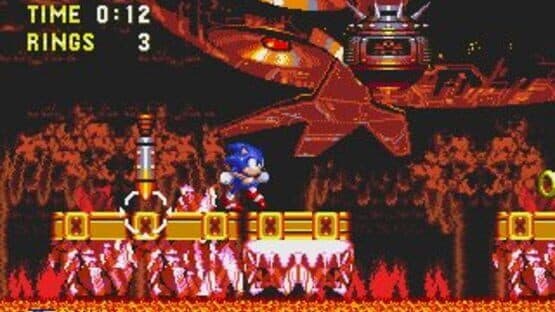 Sonic & Knuckles — screenshot 3