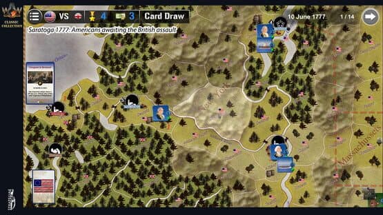 Wars Across the World — screenshot 2