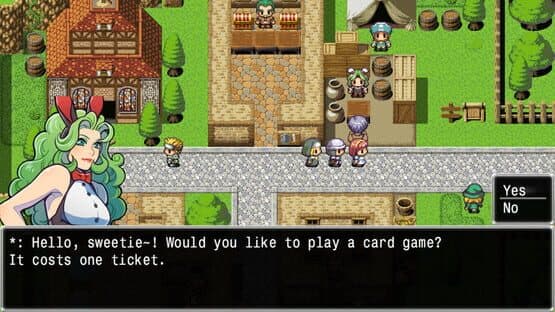 Romancing Monarchy — screenshot 8
