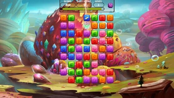 The Flying Turtle Jewel Quest — screenshot 3