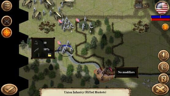 Civil War: 1861 — screenshot 2