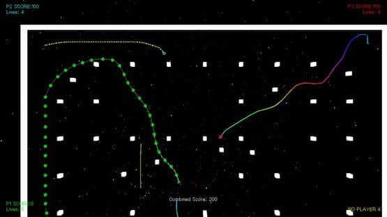 Neon Galaxy — screenshot 3