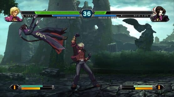 The King of Fighters XIII — screenshot 2