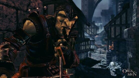 Of Orcs and Men — screenshot 3