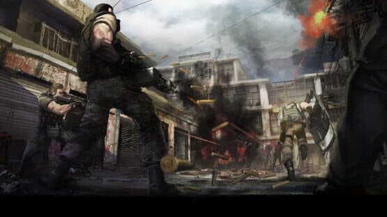 Hounds: The Last Hope — screenshot 5
