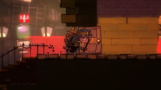 The Swindle — screenshot 8