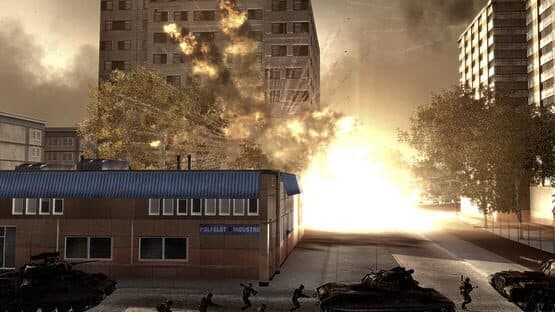 World in Conflict — screenshot 5