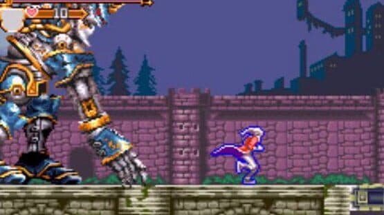 Castlevania: Harmony of Dissonance — screenshot 6