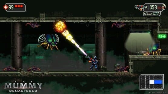 The Mummy: Demastered — screenshot 2