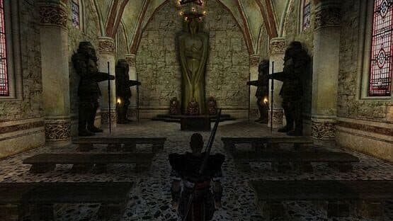 Gothic II — screenshot 4