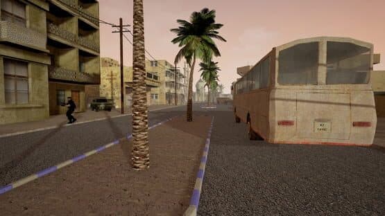 Strike Force: Desert Thunder — screenshot 1