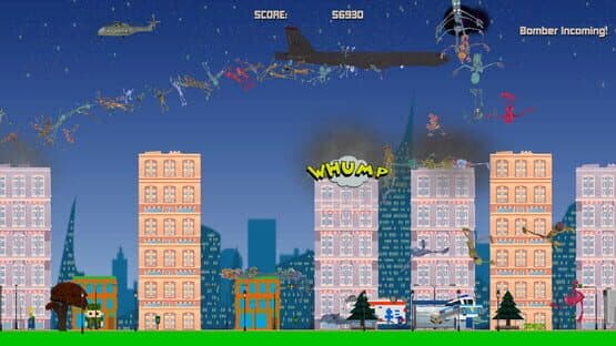 The Dropping of the Dead — screenshot 2