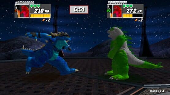 Colossal Kaiju Combat: Kaijuland Battles — screenshot 3