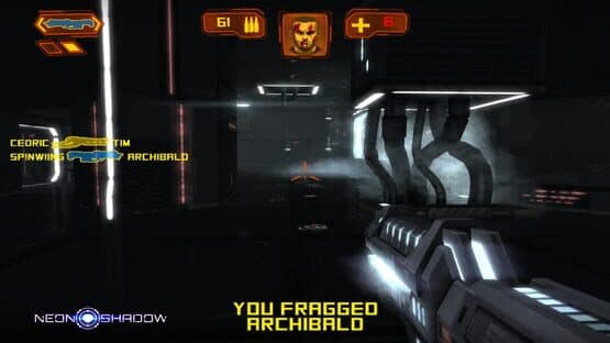 Neon Shadow — screenshot 2