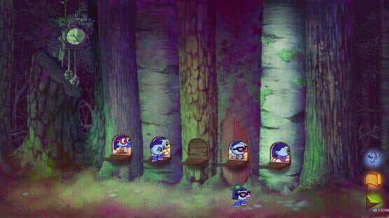 Zoombinis — screenshot 1