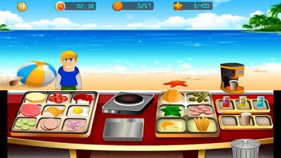 Beach Restaurant — screenshot 3