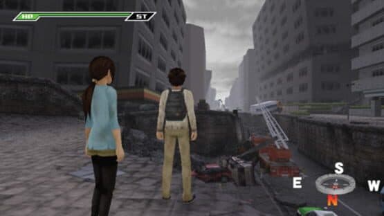 Zettai Zetsumei Toshi 3: Kowareyuku Machi to Kanojo no Uta — screenshot 1