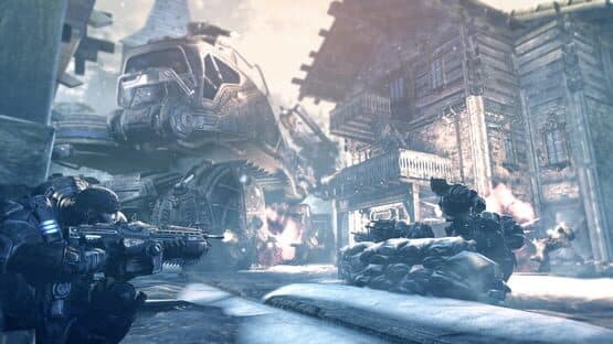 Gears of War 2 — screenshot 5