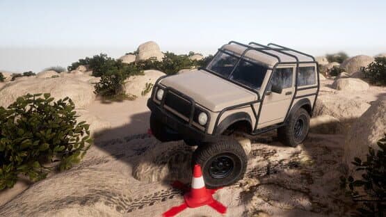 Pure Rock Crawling — screenshot 3