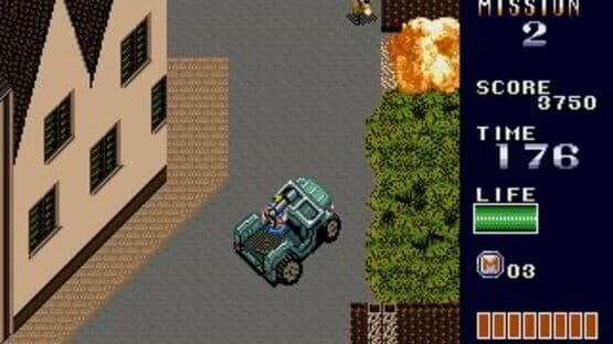 Mercs — screenshot 4