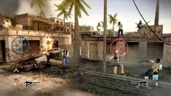 Heavy Fire: Special Operations 3D — screenshot 6