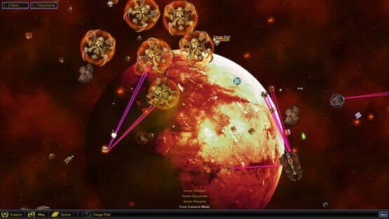 Unending Galaxy — screenshot 3