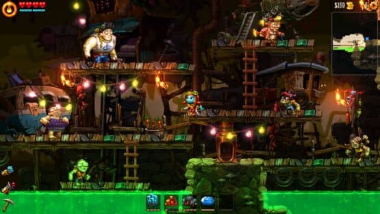 SteamWorld Dig 2 — screenshot 7