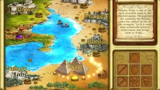 Call of Atlantis — screenshot 1