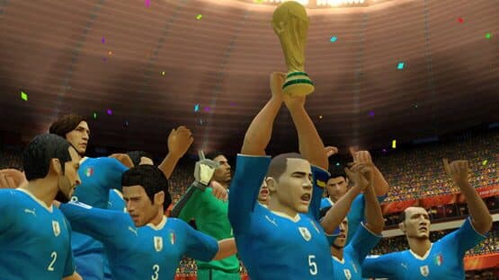 2010 FIFA World Cup South Africa — screenshot 5