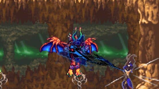 Castlevania: Order of Ecclesia — screenshot 7