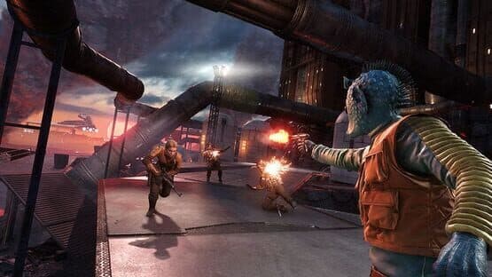 Star Wars Battlefront: Outer Rim — screenshot 2