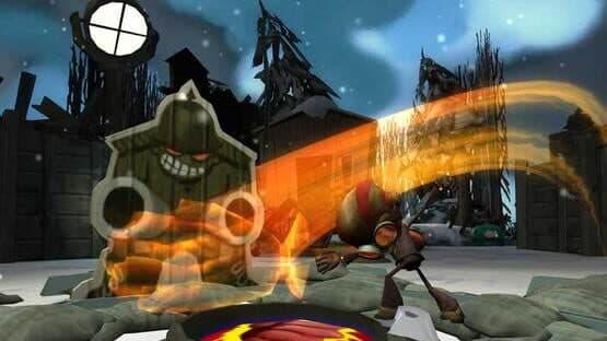 Psychonauts — screenshot 5