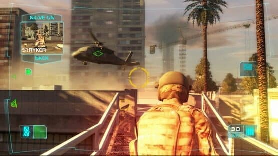 Tom Clancy's Ghost Recon Advanced Warfighter — screenshot 5