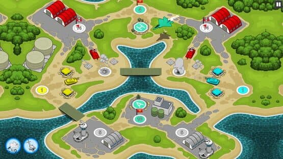 ConflictCraft — screenshot 4