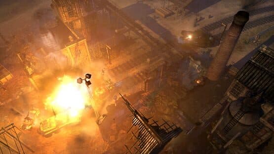 Company of Heroes 2: The British Forces — screenshot 5