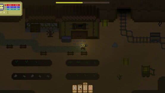 Song of the Myrne: What Lies Beneath — screenshot 2
