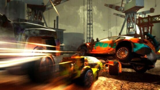 FlatOut 3: Chaos & Destruction — screenshot 5