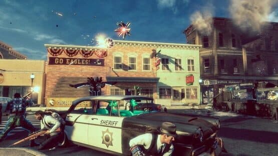 The Bureau: XCOM Declassified — screenshot 3