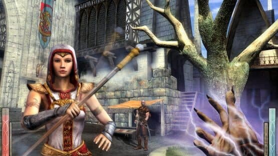 Dark Messiah of Might and Magic — screenshot 2