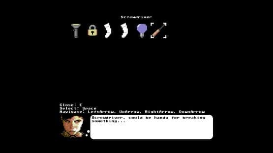 Lucius Demake — screenshot 3