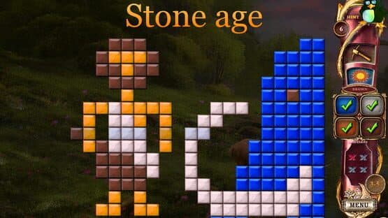 Fantasy Mosaics 14: Fourth Color — screenshot 5